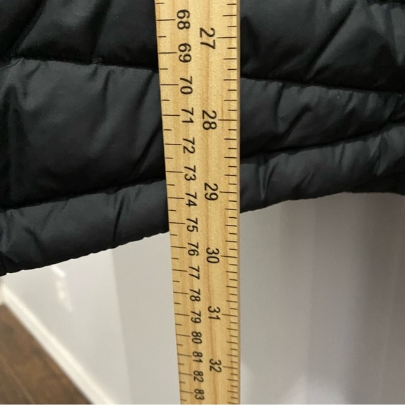 Men’s Columbia Omni-Heat Thermal Down Jacket Puffer Coat Size 3X Black NWOT Flaw - Picture 11 of 12